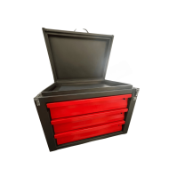 Araç Arkası Sandık 3 Çekmeceli